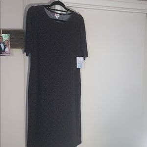 LiLaRoe Julia pencil dress